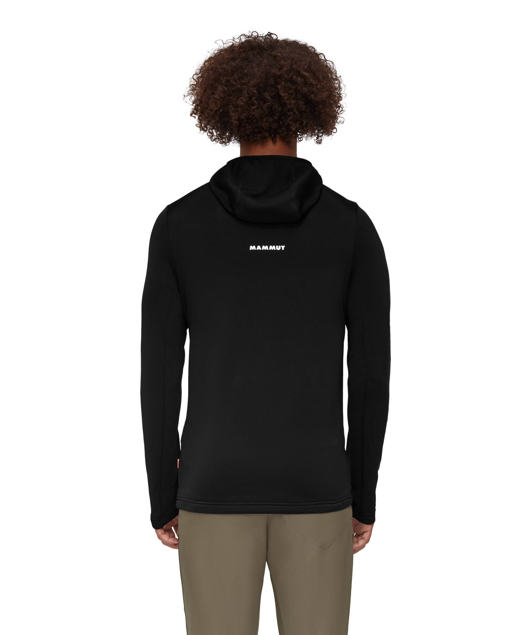 Mammut| Herren Fleecejacke Aconcagua Light ML Hooded Jacket Men
