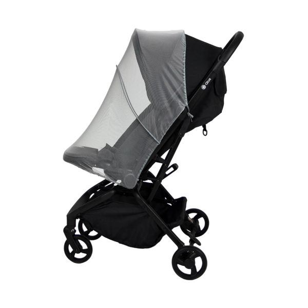 Qtus Lark Muskietennet Grey