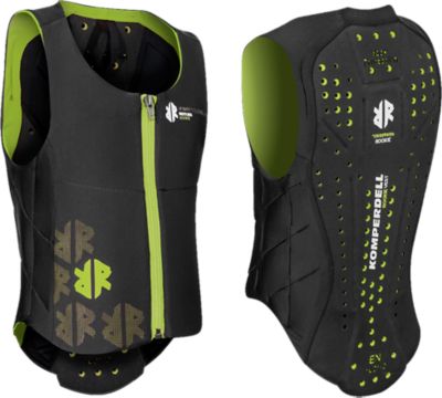 KomperdellBallistic Vest - grün