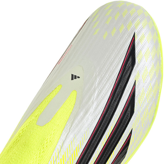 adidas F50 League Laceless FG/MG Kids