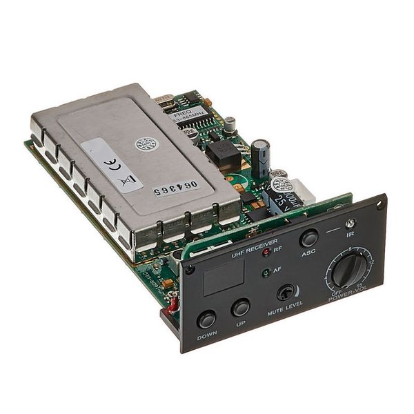 the box MBA120W Handheld