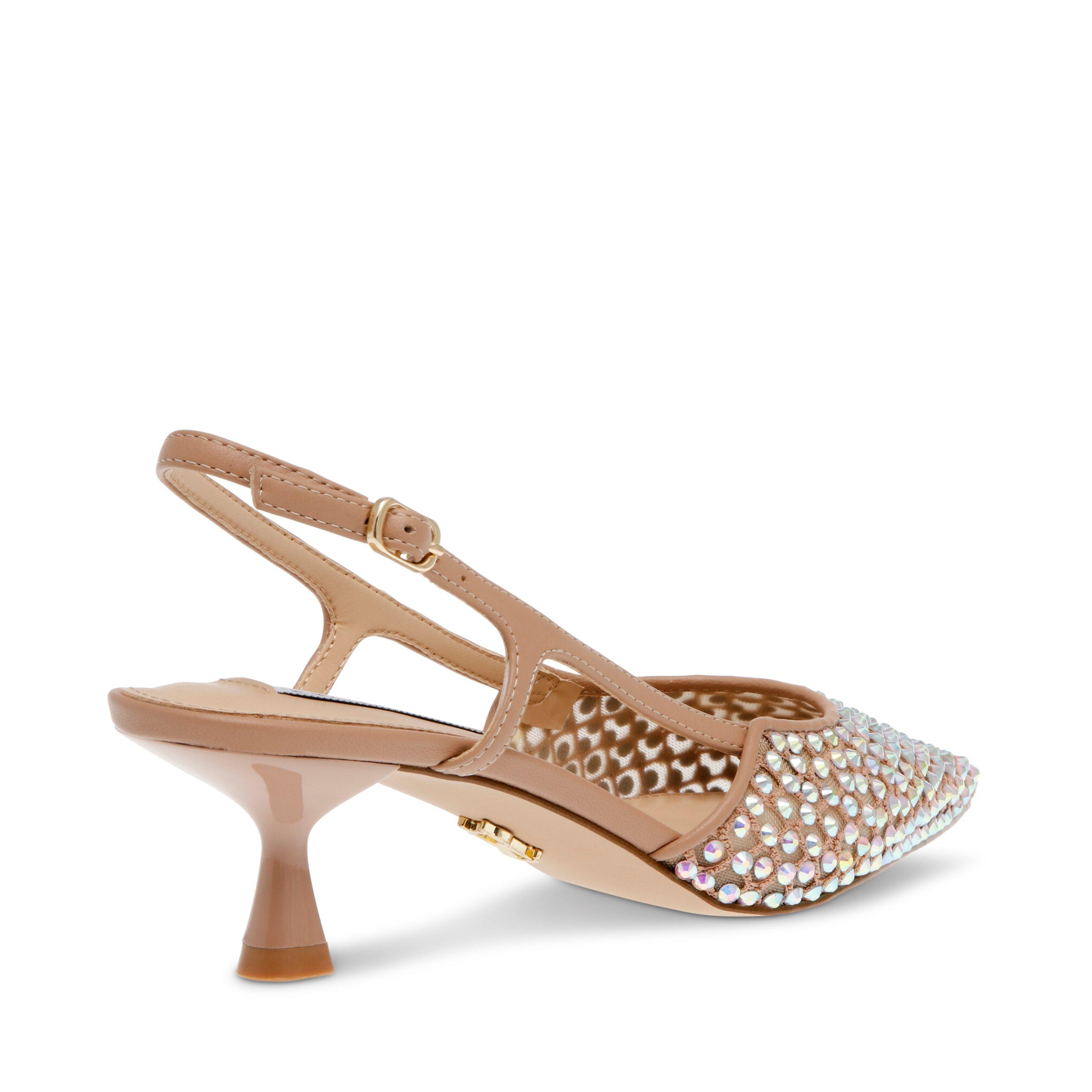Steve Madden Legaci Rhinestone Pumps