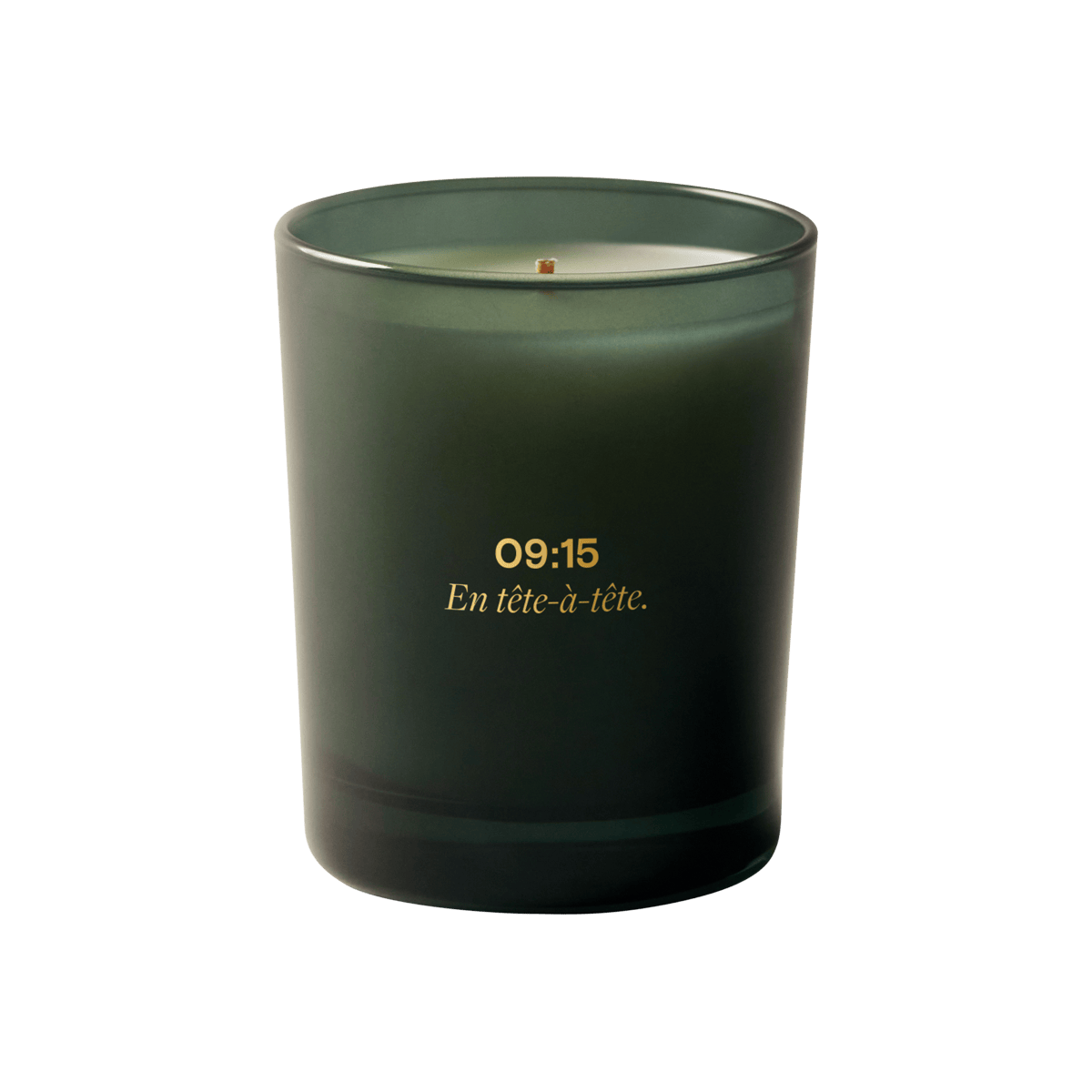 Scented Candle 09:15 En tête-à-tête 190gr