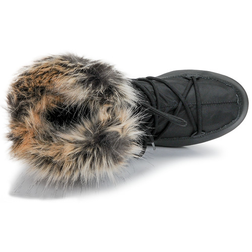Moon Boot - MOON BOOT MONACO LOW WP 2 - Noir