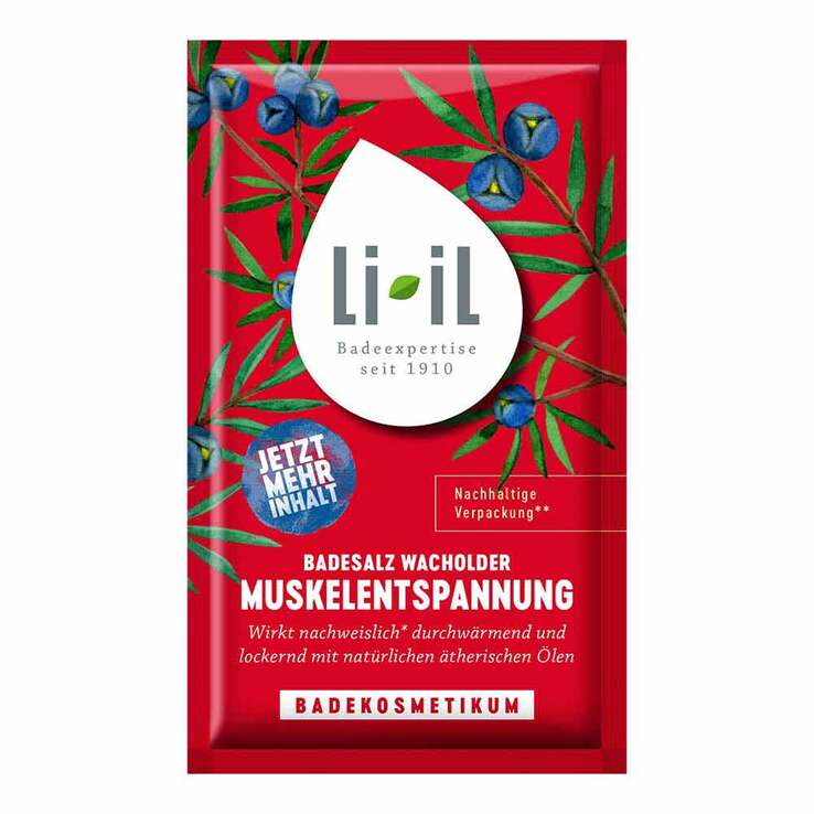 DE Badesalz Muskel-Entspannung, 60 g