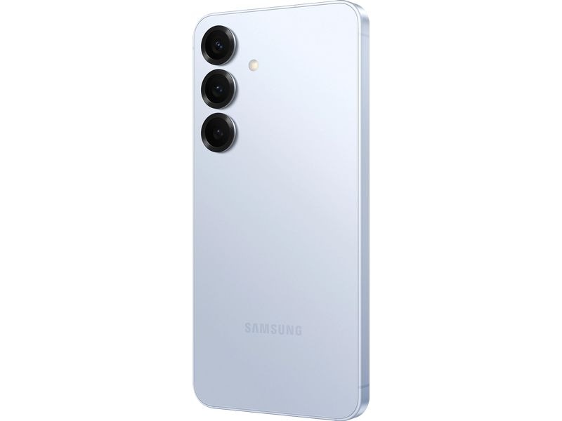 Samsung Galaxy S25 512 GB Icyblue Flagship-Smartphone mit dynamischem 1-120 Hz Display und fortschrittlichen AI-Funktionen