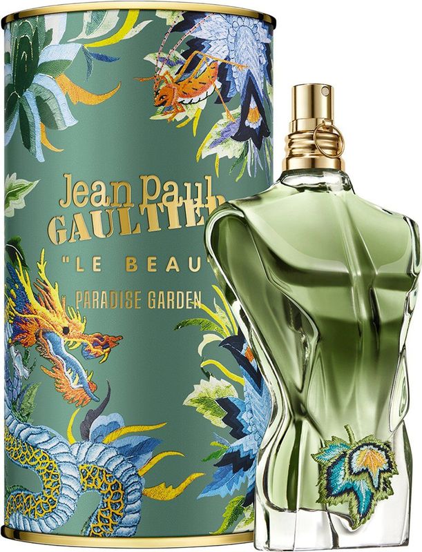 Jean Paul Gaultier - Le Beau Paradise Garden - Eau de Parfum - 75 ml
