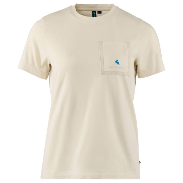 Klättermusen - Women's Root Pocket S/S Tee - T-shirt