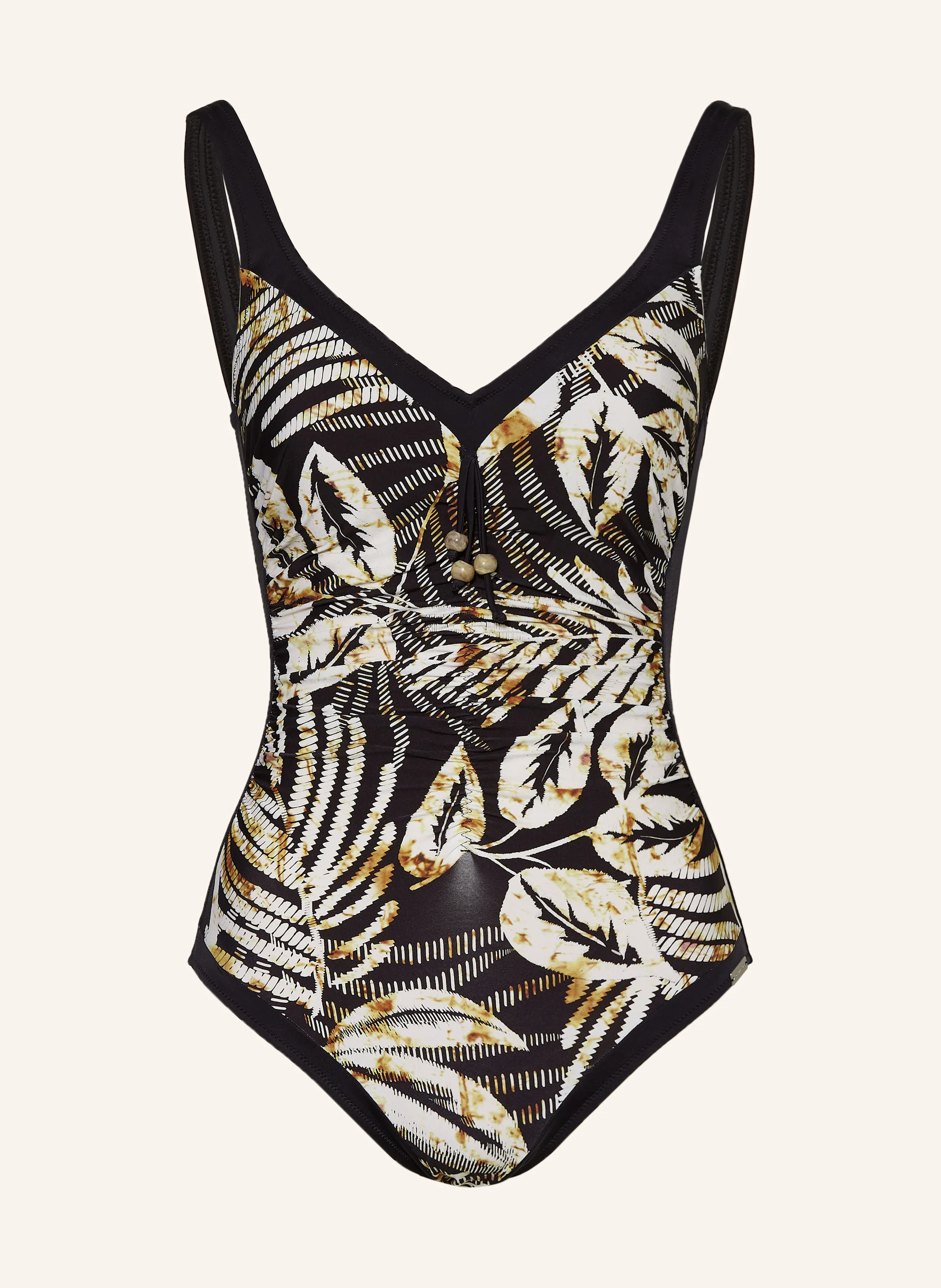 Charmline Shape-Badeanzug SEDUCTIVE LEAVES