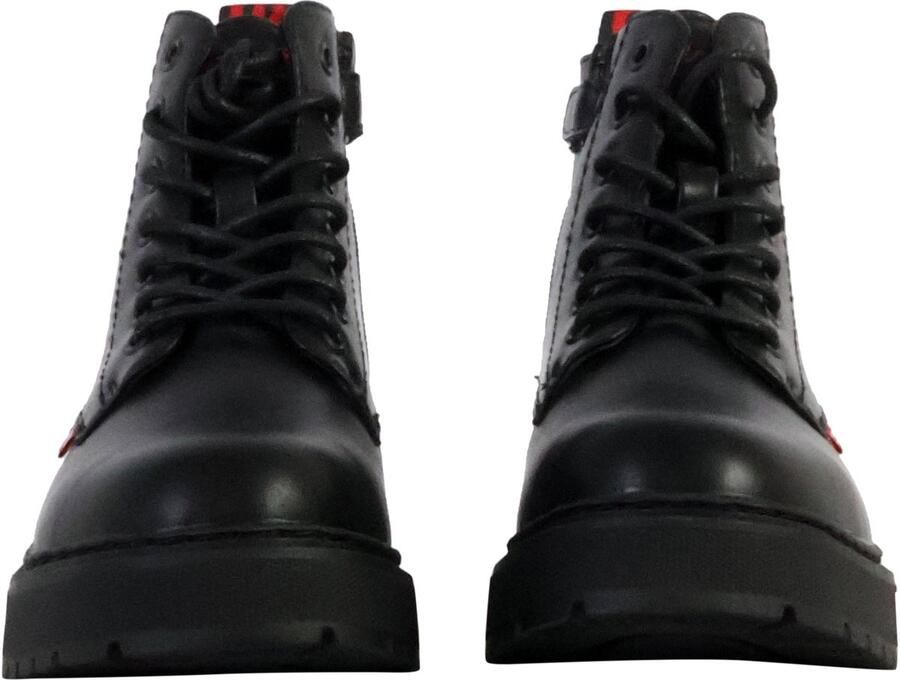 Levi's Cherry junior enkellaarsjes met veters