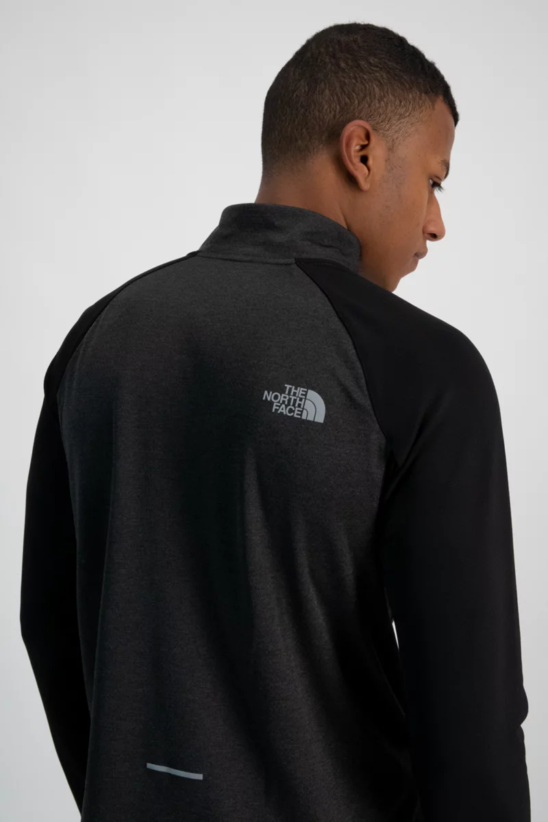 The North Face Running Fleece Herren Longsleeve