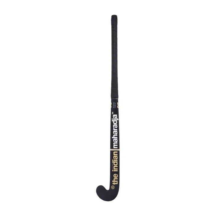 The Indian Maharadja Gold 95 Midbow Hockeystick Senior