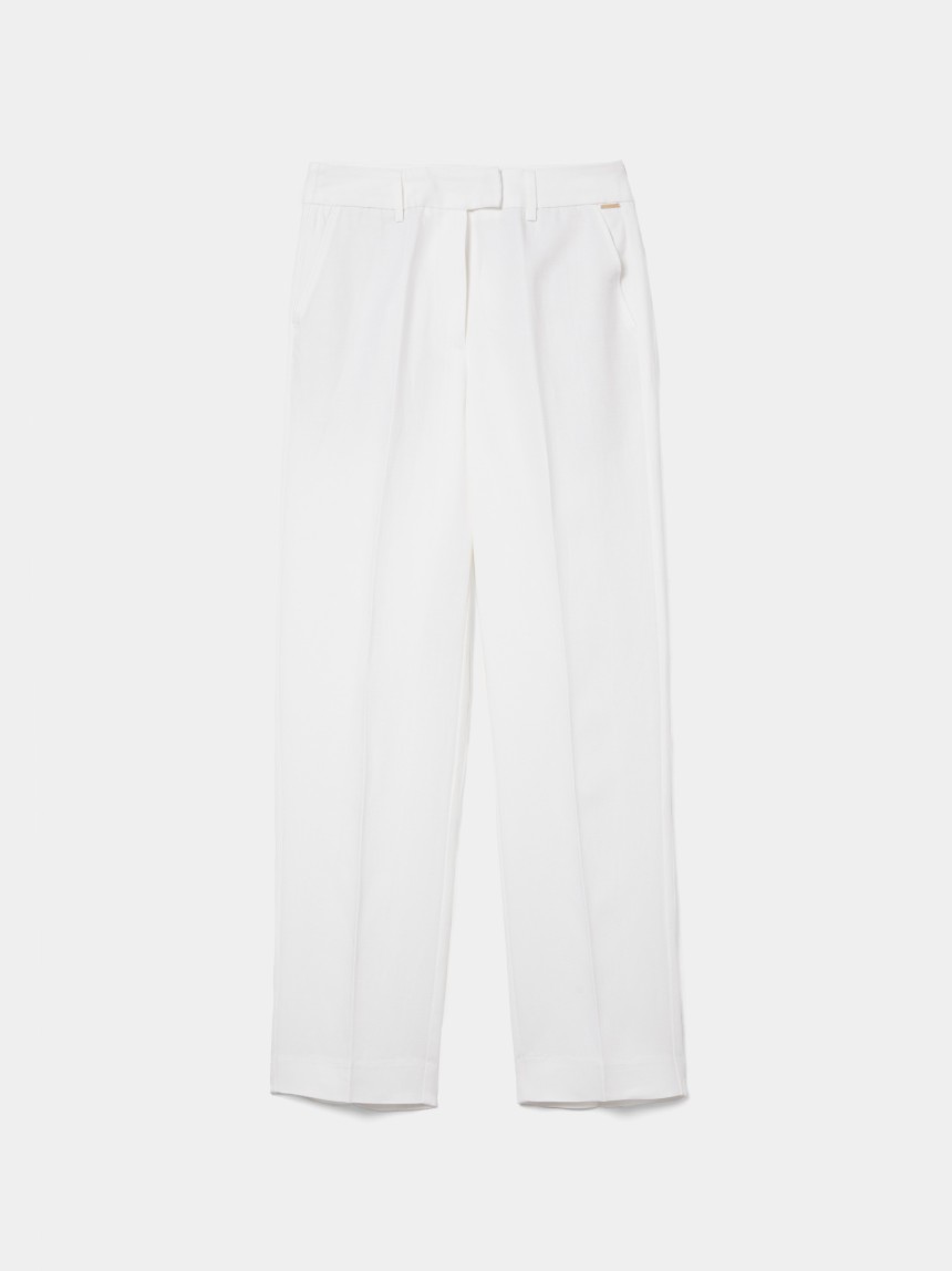 Calças chino regular fit