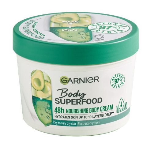 Body lotion Superfood
