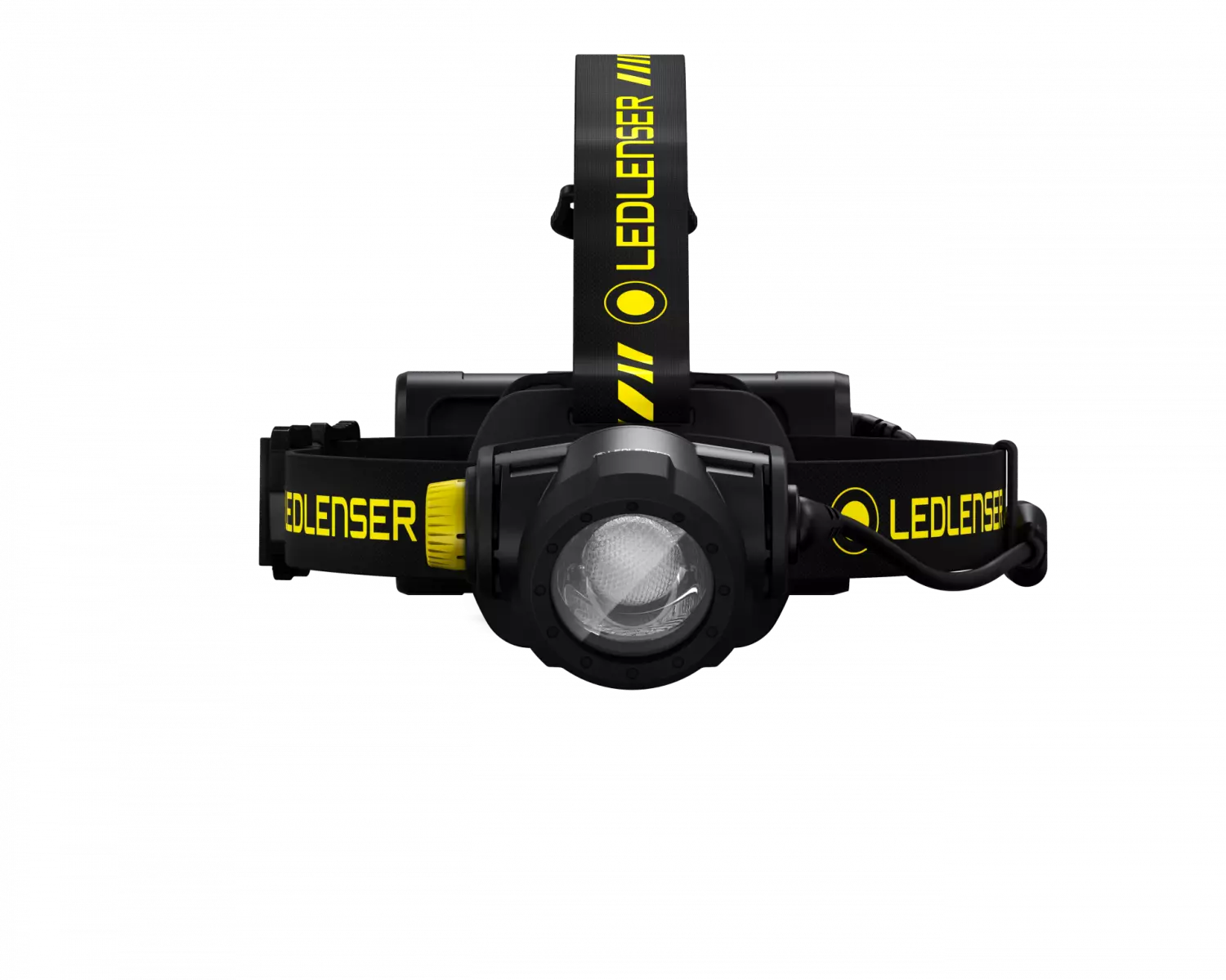 Ledlenser H15R Work Hoofdlamp - Oplaadbaar - 2500Lm - IP67