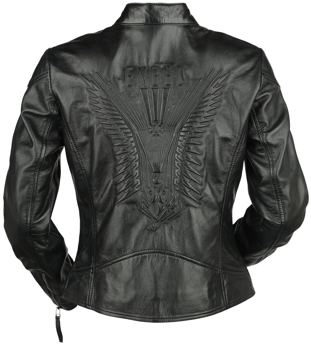Ange | Rammstein Veste en cuir