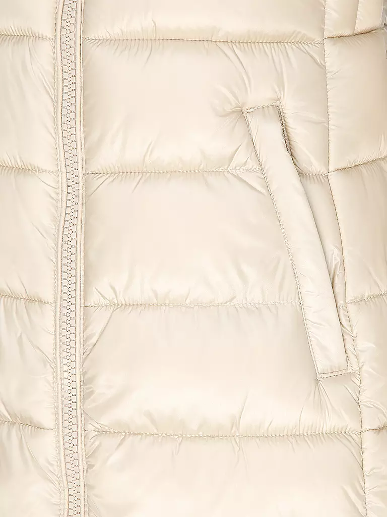 RICH & ROYAL Steppmantel  beige