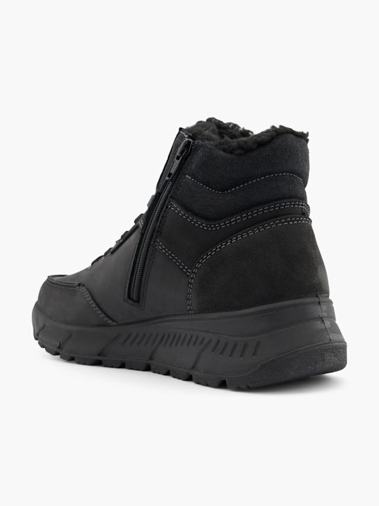 Gallus Winterstiefel Schwarz
