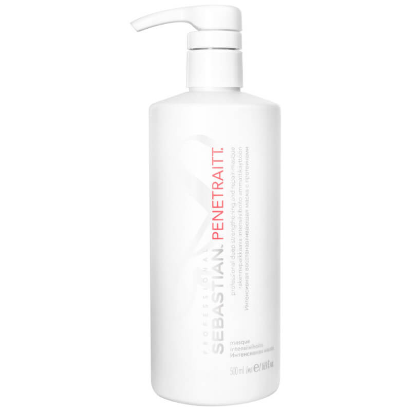Masque cheveux abîmés Penetraitt Sebastian 500ML