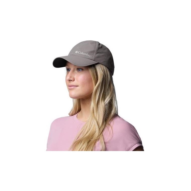 Columbia Silver Ridge IV Ball Cap City Grey