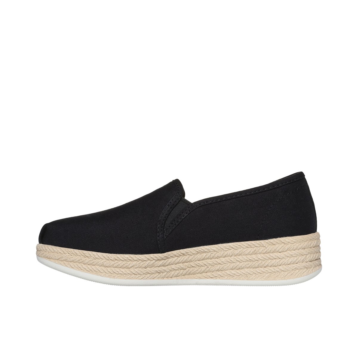 BOBS BY SKECHERS-Urban_h_lite-Flâneurs - Talon plat - Noir