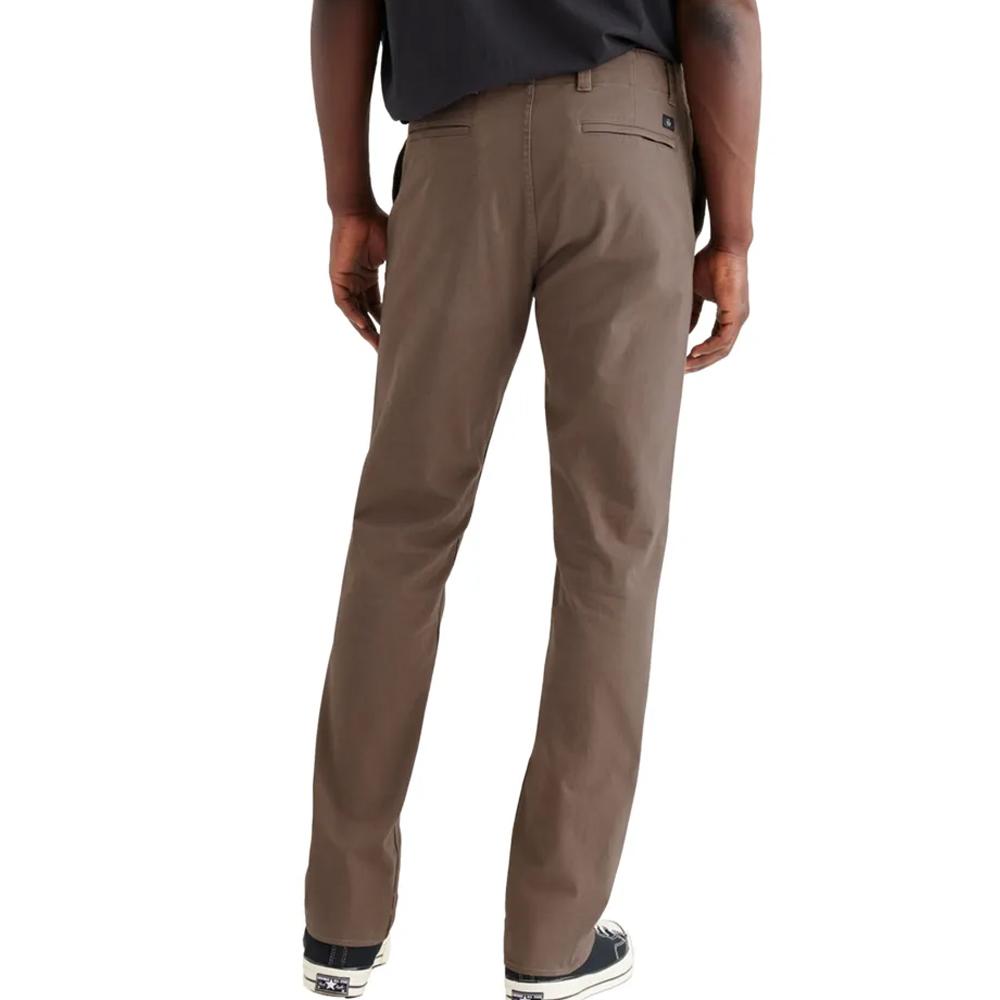 Dockers Pantalon Slim Marron Homme Dockers Cali Khaki