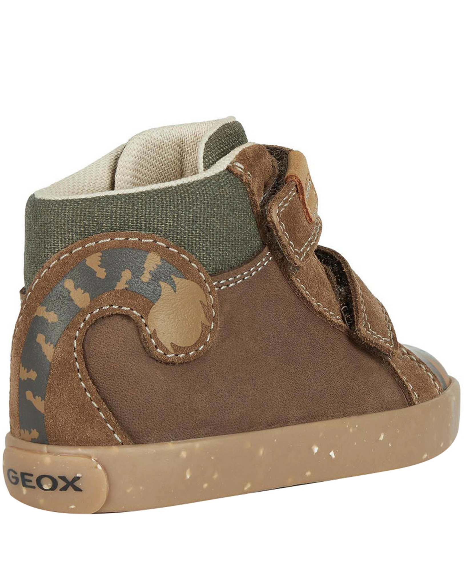 Sneaker KILWI BOY in brown