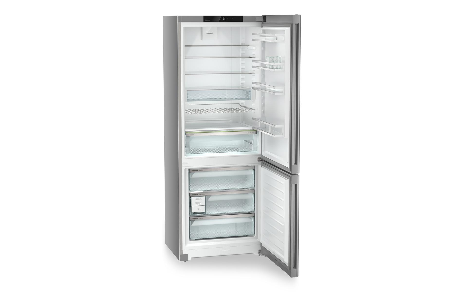 Kühl-Gefrierkombination CNsfd 7723 Plus Rechts<br>Kombigerät mit Kühlschrank und Gefrierschrank