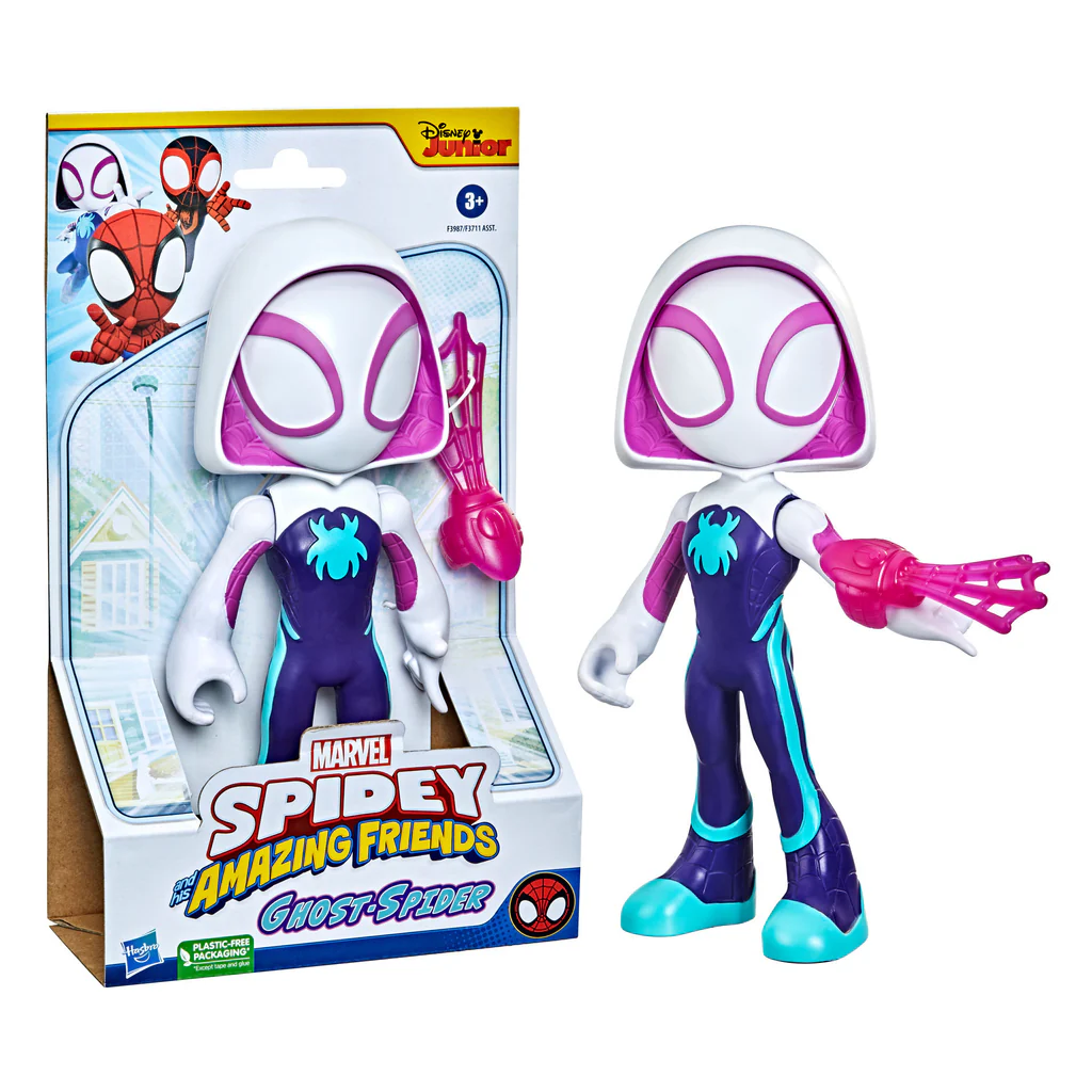 Speedy Sortido Figuras Mega Mighty