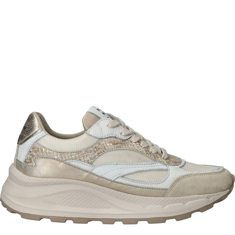Piedinudi Sneakers Beige Dames