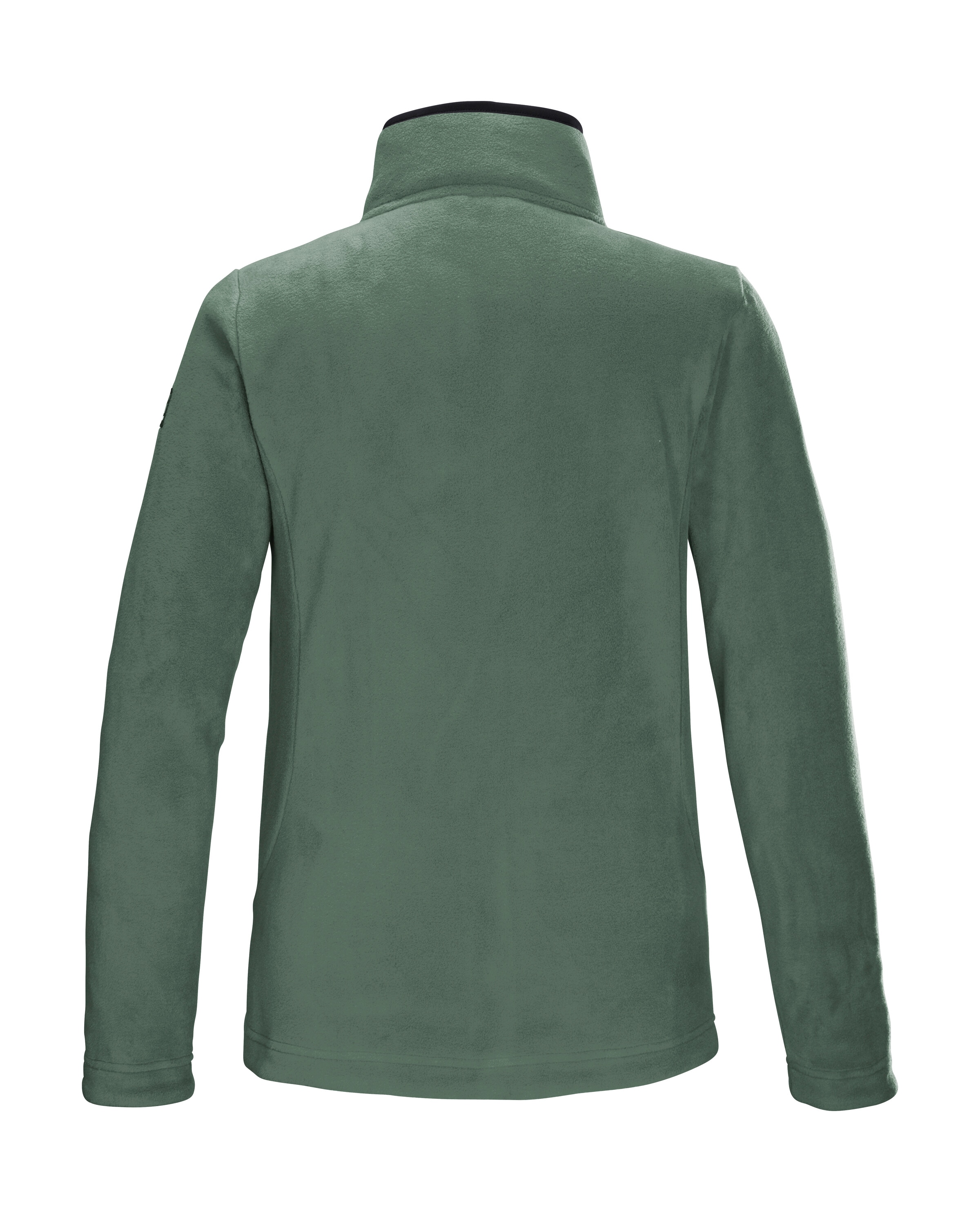 Killtec Fleecejacke »KOW 3 WMN FLC JCKT« Fleecejacke mit Stretch, Kinnschutz und verschliessbaren Taschen