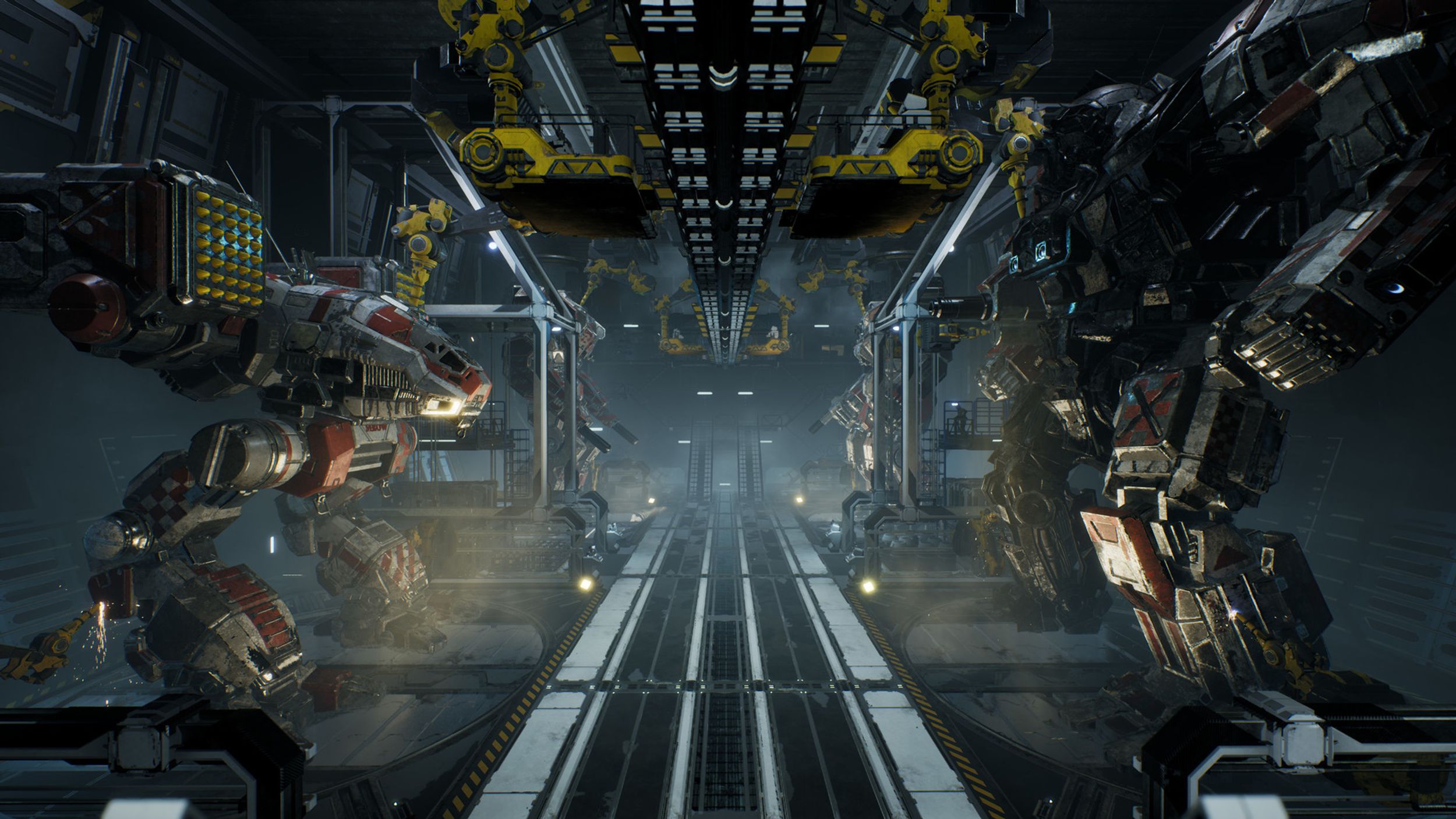 MechWarrior 5: Mercenaries