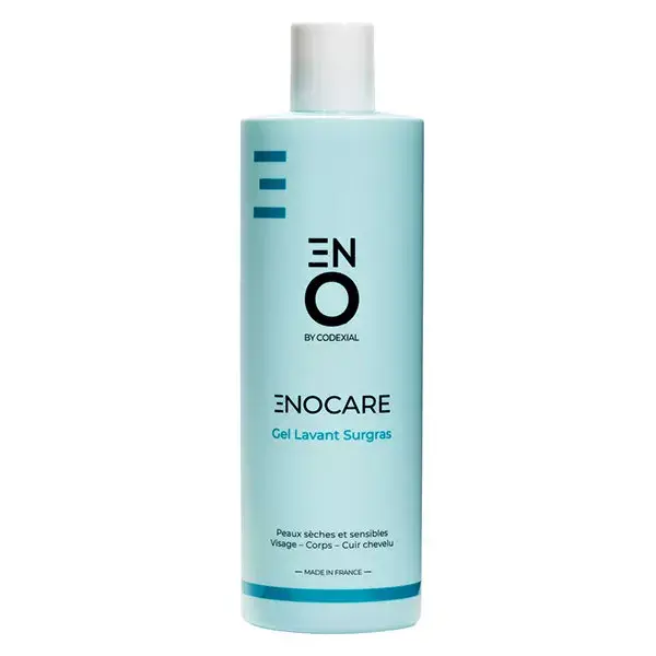 Eno Laboratoire Codexial Enocare Gel de Limpeza Ultra-Rico 400ml