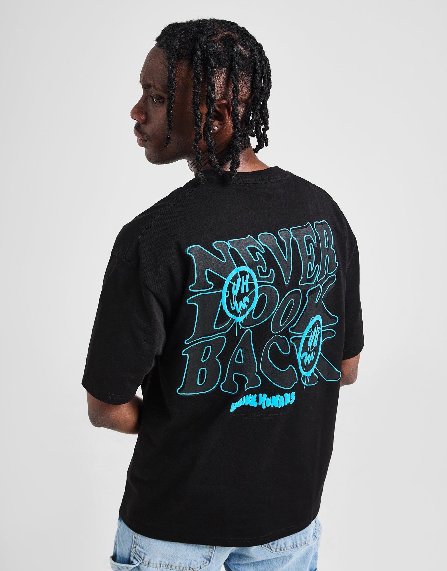 Unlike Humans T-shirt Hindsight Homme