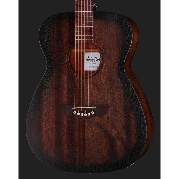 Harley Benton Delta Blues OE