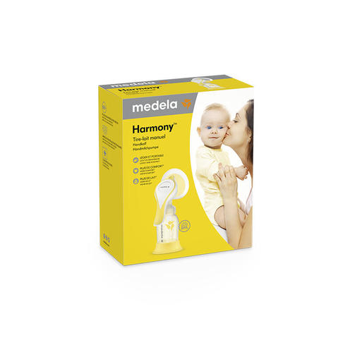 Tire-lait manuel Harmony Flex - MEDELA