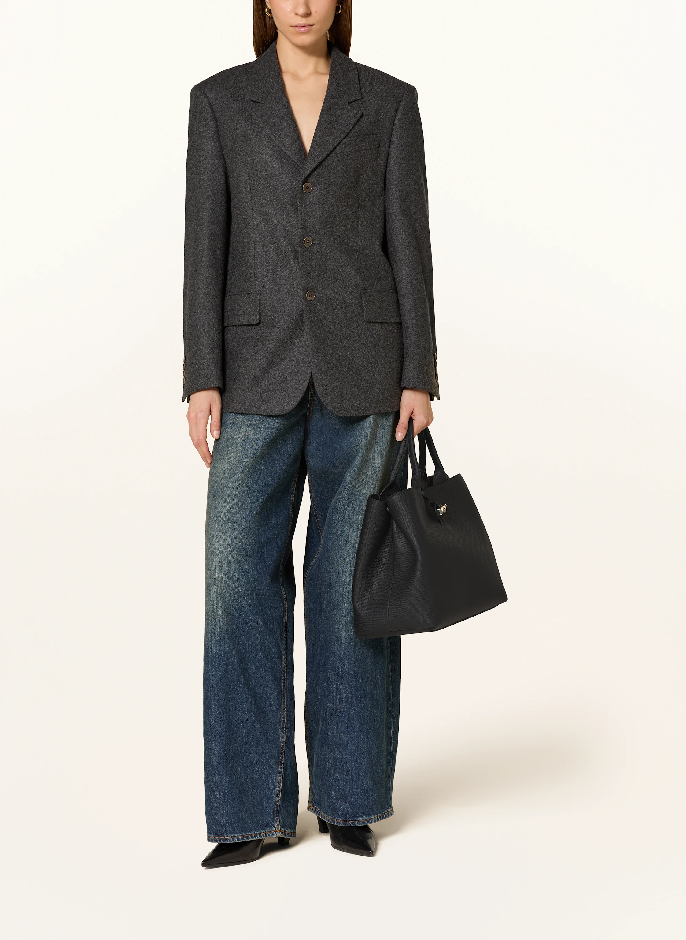 LONGCHAMP Shopper LE ROSEAU