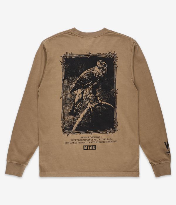 Vans MTE Goshawk Longsleeve (sepia)