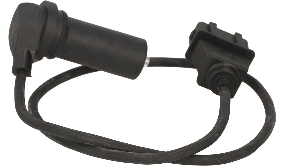 Impulsensor, krumtapaksel