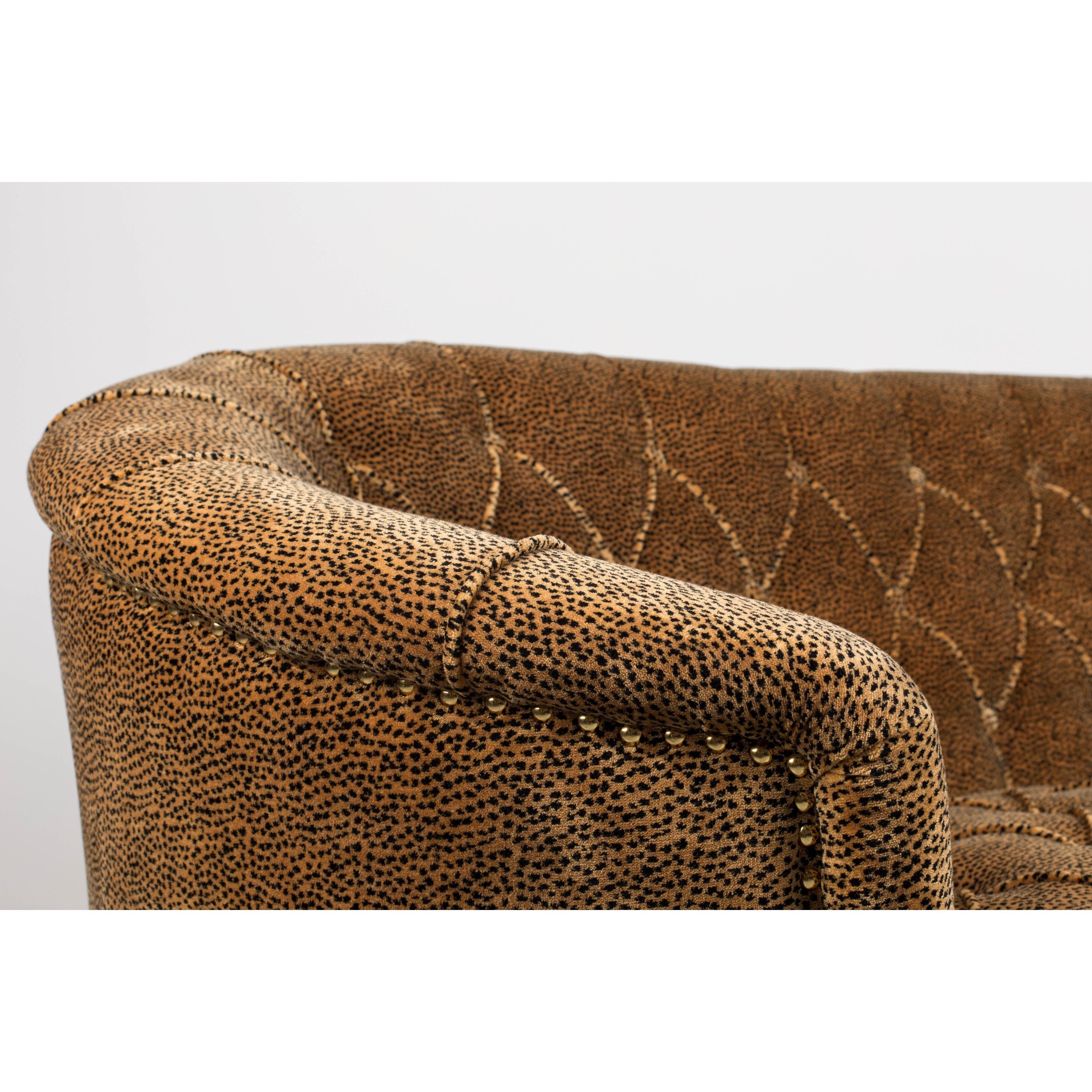 Bold Monkey Too Pretty To Sit On Panter bank - Multi colour