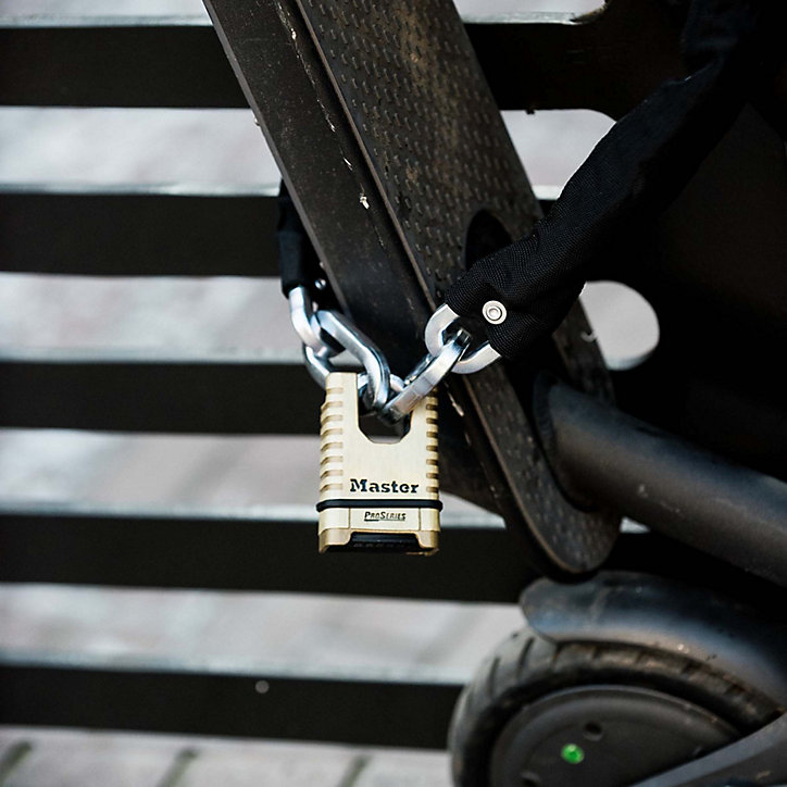 Cadenas Inox Master Lock Excell Marine 56 mm