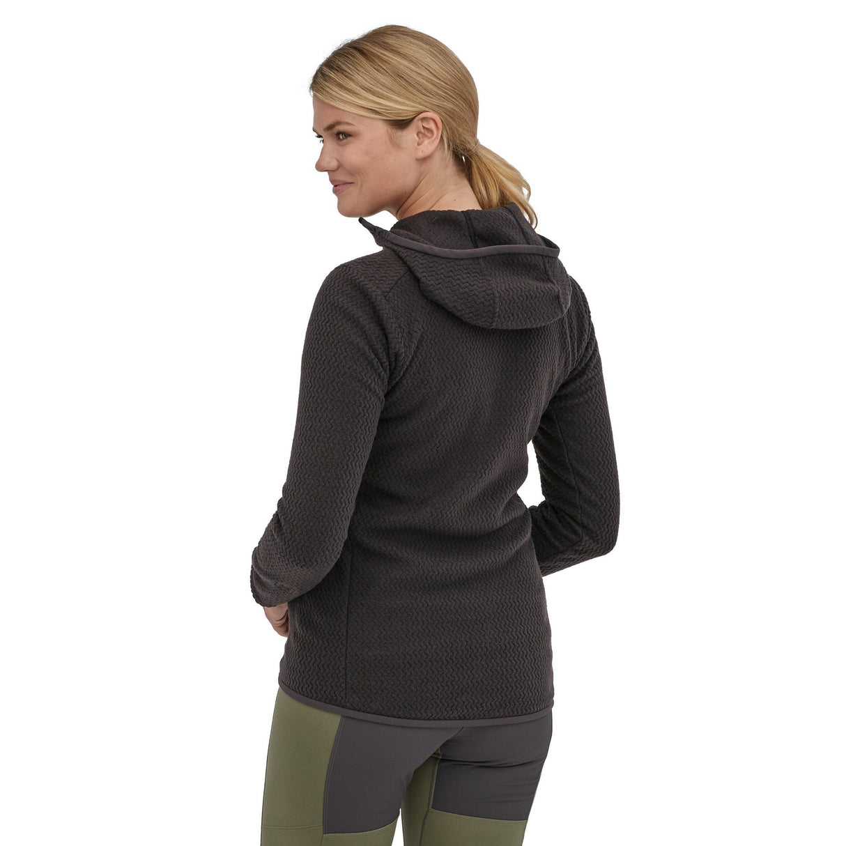 Patagonia<br>W's R1 Air Full-Zip Hoody