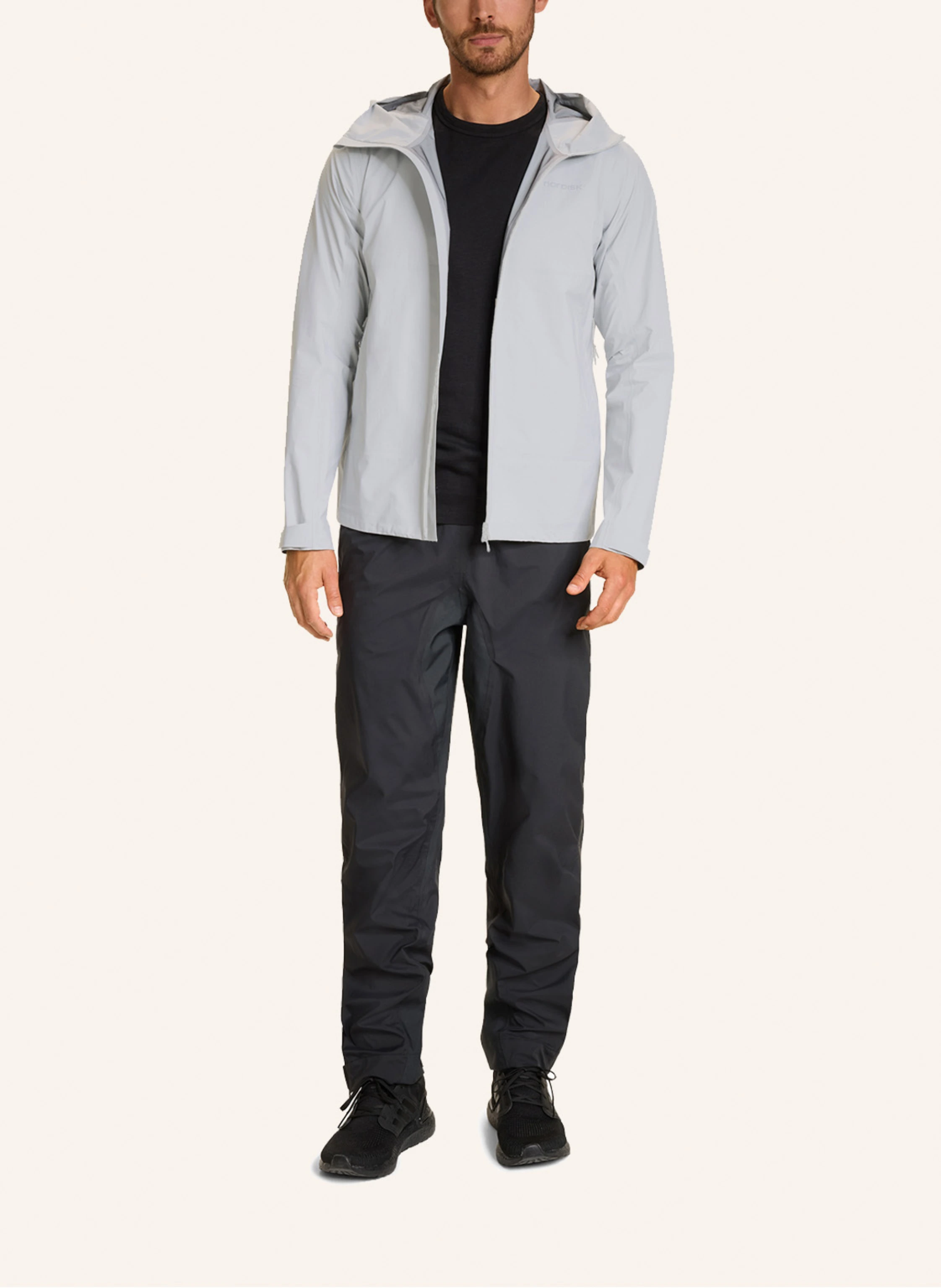 NORDISK Outdoorjacke INGVAR