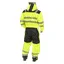 Varmfôret kjeledress M