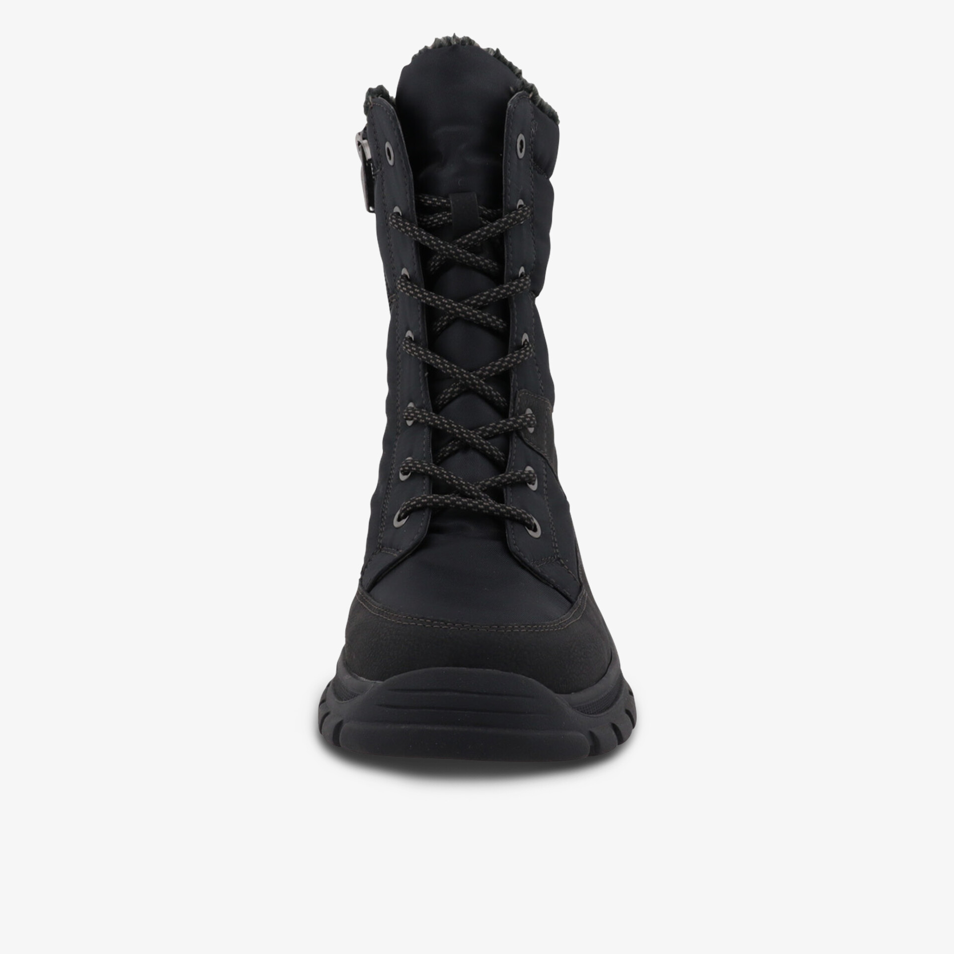 ROMIKA Damen Winter Boots schwarz