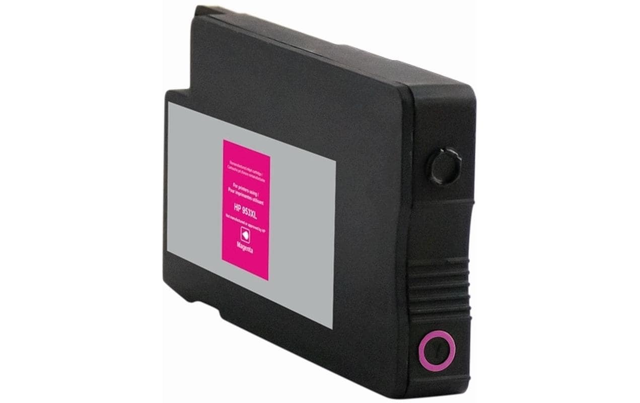 Tinte HP F6U17AE Nr. 953 XL M MagentaDruckerpatrone