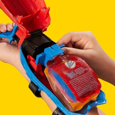 Marvel Spider-Man Real Webs 2-i-1 Ultimate Web Blaster
