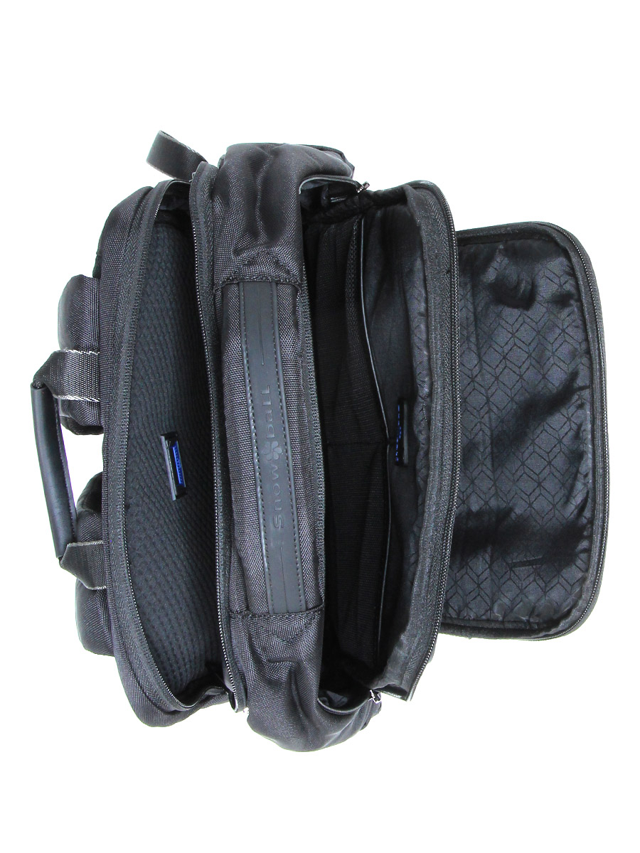 Sac À dos ordinateur Snowball Business II USB 16 pouces