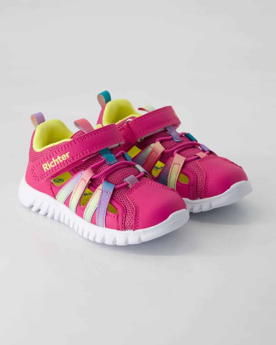 Richter 2655-1271-3701 Halbschuhe in Pink