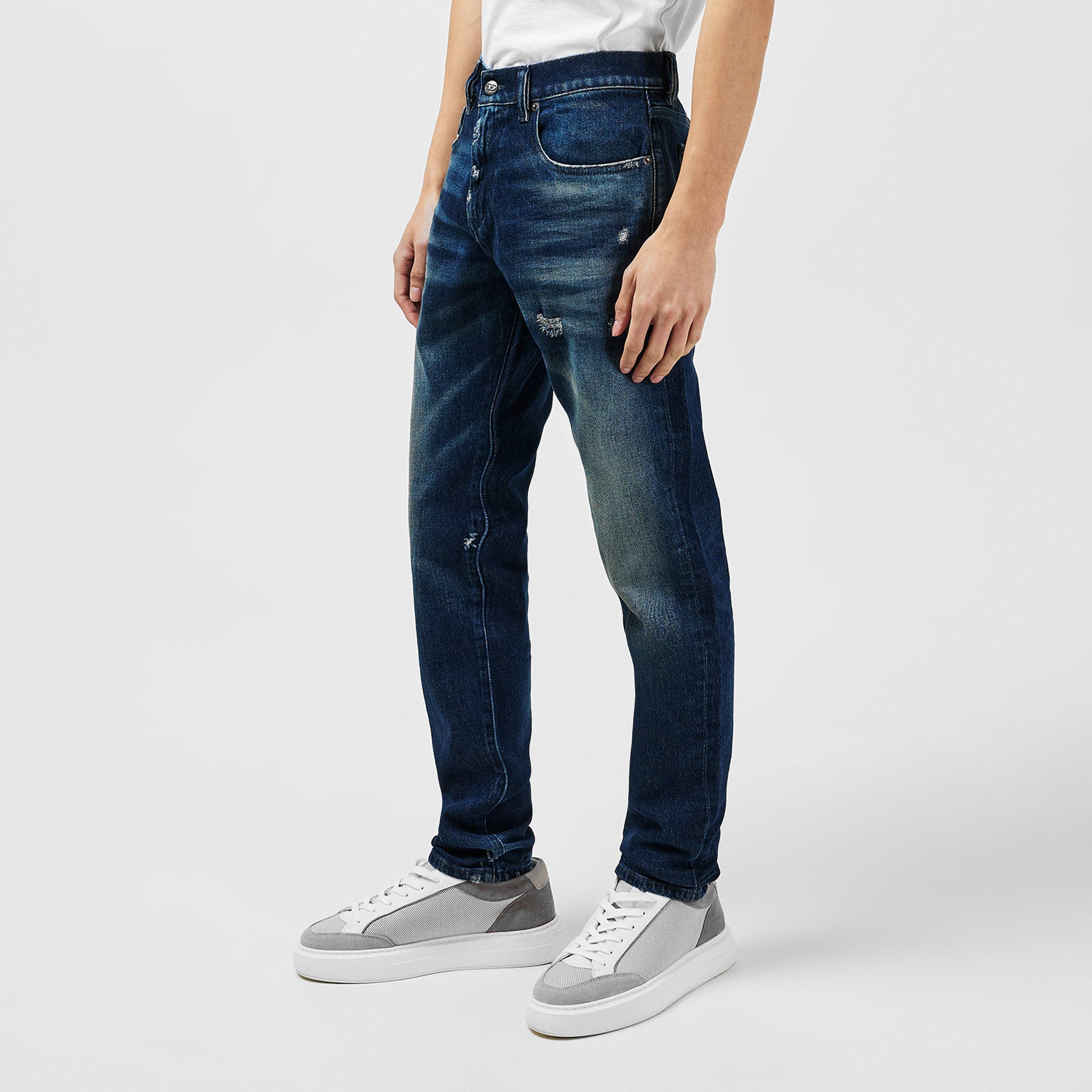 Diesel D Strukt Slim Jeans